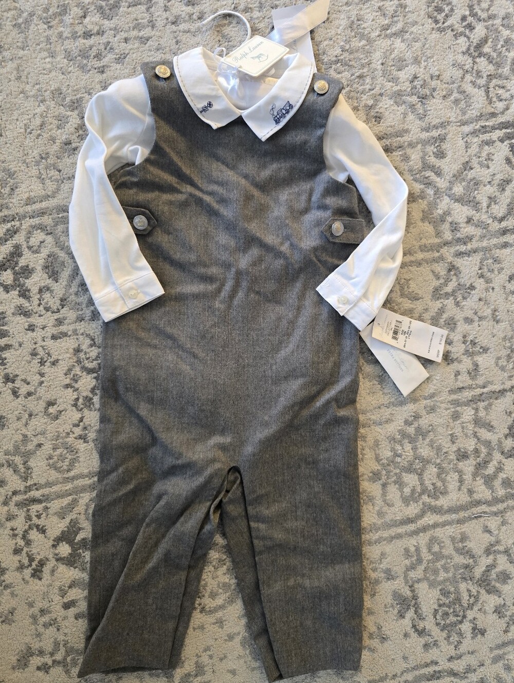 Ralph Lauren boys set